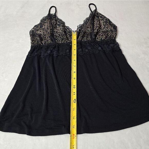 🌿Jessica simpson lingerie cami top/Pajamas top. Size L. - Picture 4 of 11